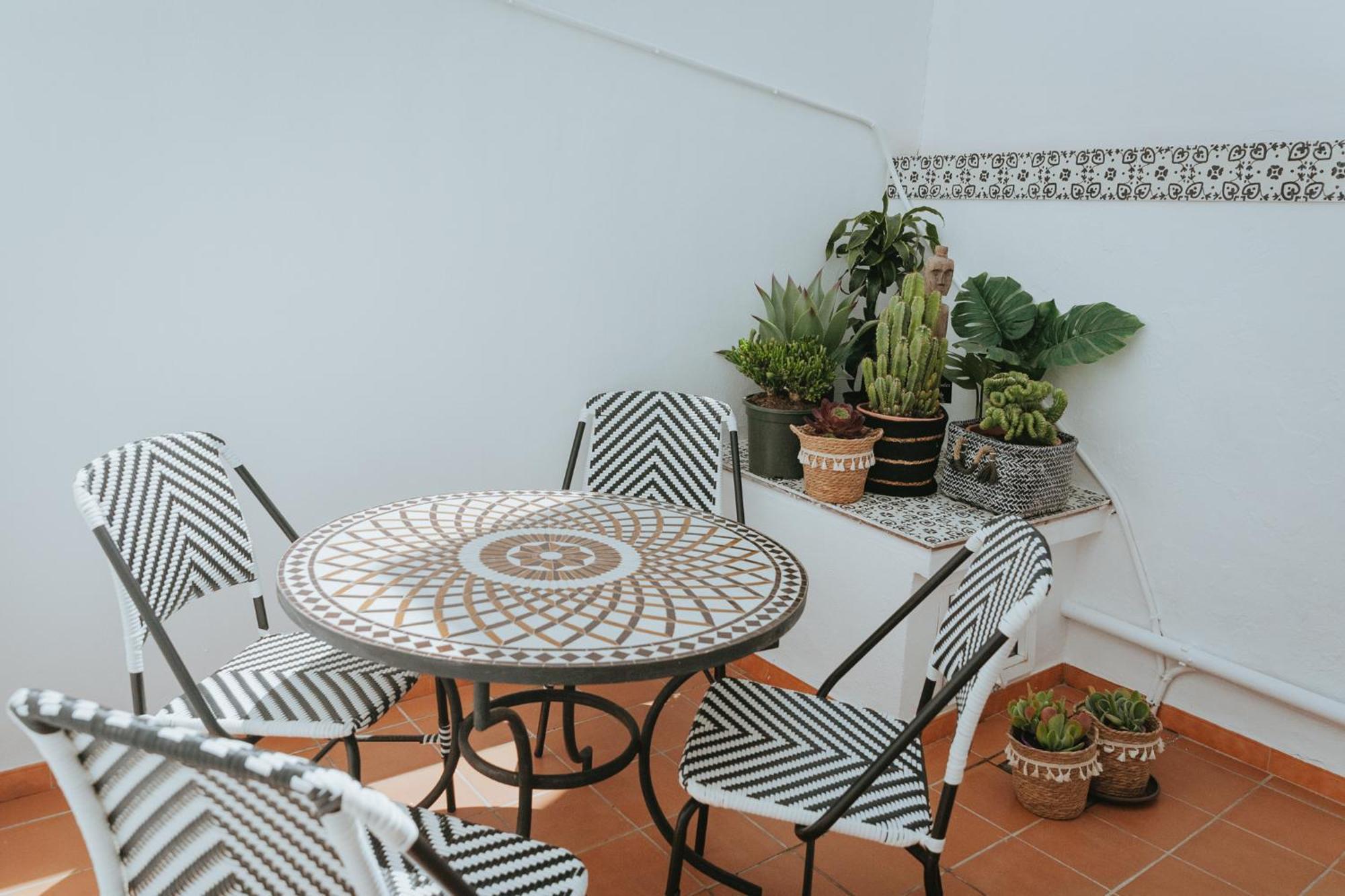 Las Flores Apartments Nerja Esterno foto